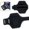 Tech-Protect M4 universalus sportinis apyrankė, juodas