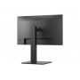 LG BA750 24BA750-T.AEU 24 colių Full HD IPS LED monitorius, 1920 x 1080, Pivot / HAS