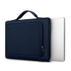 Tech-Protect Basic Bag nešiojamojo kompiuterio krepšys 15-16", Navy Blue