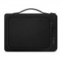 Tech-Protect Basic Bag nešiojamojo kompiuterio krepšys 13-14", juodas