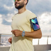 Tech-Protect M5 universalus sportinis apyrankės dėklas, juodas