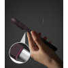 Ringke Onyx Magnetic MagSafe RGK12089 dėklas, skirtas Apple iPhone 17 Pro Max / 18 Pro Max, burgundijos spalvos