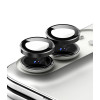 Ringke fotoaparato rėmelis RGK12086 fotoaparato objektyvo apsauga, skirta Apple iPhone Duo (2 vnt.), juodas