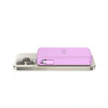 Tech-Protect PB31 LifeMag MagSafe nešiojamas įkroviklis, 10000 mAh, 15 W, levandų spalvos