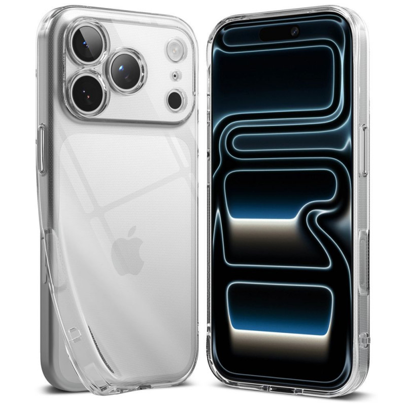 Ringke Air dėklas, skirtas Apple iPhone 17 Pro Max / 18 Pro Max, permatomas