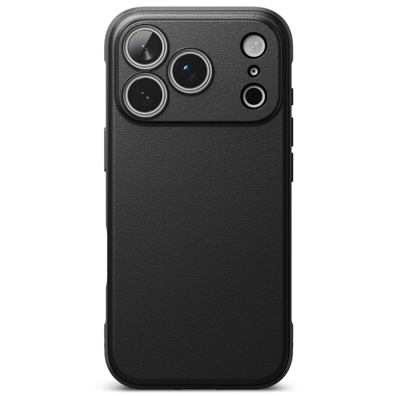 Ringke Onyx RGK12045 dėklas, skirtas Apple iPhone 17 Pro Max / 18 Pro Max, juodas
