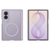Spigen Airskin Zero MagSafe dėklas skirtas Samsung Galaxy Z Fold 8, Frost Lavender