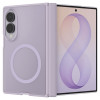 Spigen Airskin Zero MagSafe dėklas skirtas Samsung Galaxy Z Fold 8, Frost Lavender