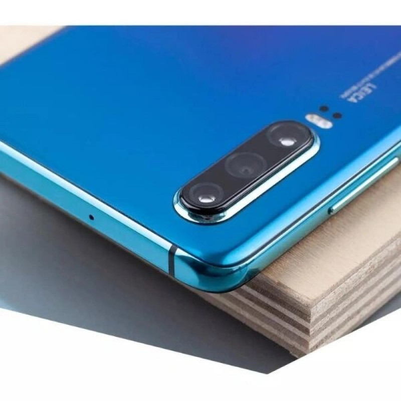 3MK Lens Protection hibridinis fotoaparato objektyvo stiklas skirtas Samsung Galaxy XCover 7 (4 vnt.)
