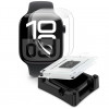 Tech-Protect Supreme Set hidrogelinė plėvelė, skirta Apple Watch 10 / 11 46 mm, permatoma (2 vnt.)