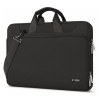 Tech-Protect PocketBag nešiojamojo kompiuterio krepšys 15-16", juodas
