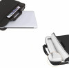 Tech-Protect PocketBag nešiojamojo kompiuterio krepšys 15-16", juodas