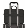 Tech-Protect PocketBag nešiojamojo kompiuterio krepšys 15-16", juodas