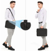 Tech-Protect PocketBag nešiojamojo kompiuterio krepšys 15-16", juodas