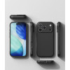 Ringke Onyx RGK12056 dėklas, skirtas Apple iPhone 17 Pro / 18 Pro, juodas