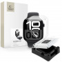 Tech-Protect Supreme Set hidrogelinė plėvelė, skirta Apple Watch 10 / 11 42 mm, permatoma (2 vnt.)