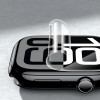 Tech-Protect Supreme Set hidrogelinė plėvelė, skirta Apple Watch 10 / 11 42 mm, permatoma (2 vnt.)