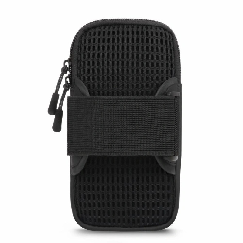 Tech-Protect M6 universalus sportinis apyrankė, juodas