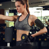 Tech-Protect M6 universalus sportinis apyrankė, juodas