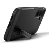Spigen Tough Armor Mag MagSafe dėklas skirtas Samsung Galaxy S25 FE / S26 FE, juodas