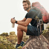 Tech-Protect Nylon Pro apyrankė, skirta Garmin Fenix 5 / 6 / 6 Pro / 7 / 8 (47 mm) / E, juoda