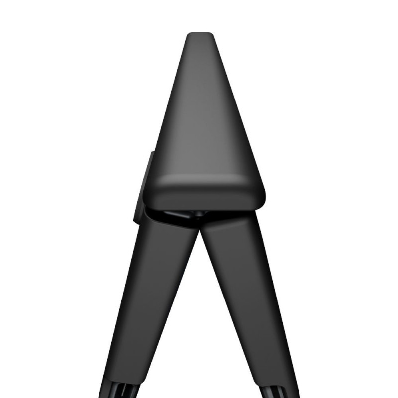Spigen Air Fit Pro MagSafe dėklas skirtas Samsung Galaxy Z Fold 8, juodas