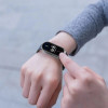 Tech-Protect Defense360 dėklas, skirtas Xiaomi Smart Band 9 / 9 NFC, juodas
