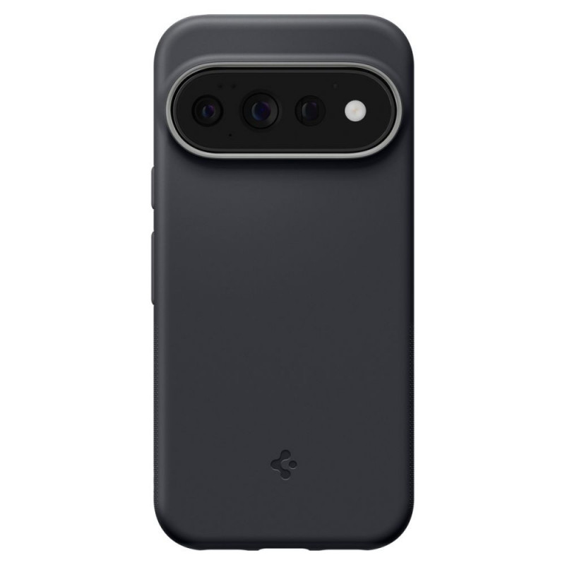 Spigen Nano Pop Mag MagSafe dėklas skirtas Google Pixel 11 Pro, Black Sesame