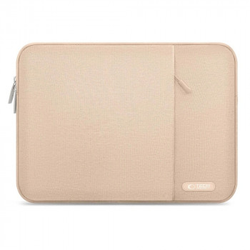 Tech-Protect Sleevy nešiojamojo kompiuterio 13-14" įmautė, Caffe Latte
