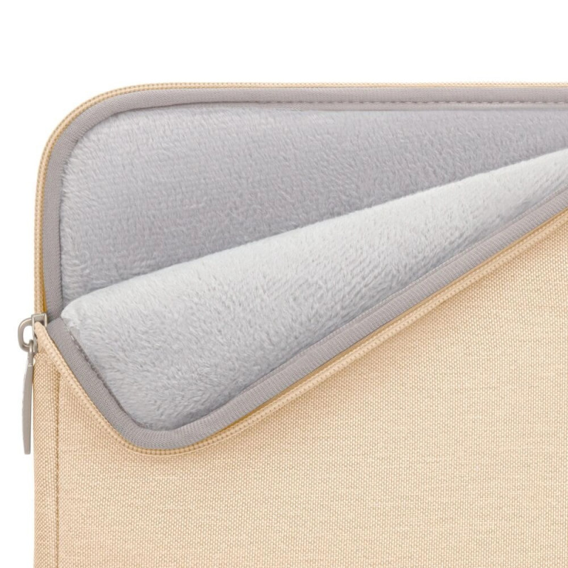Tech-Protect Sleevy nešiojamojo kompiuterio 13-14" įmautė, Caffe Latte