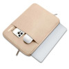 Tech-Protect Sleevy nešiojamojo kompiuterio 13-14" įmautė, Caffe Latte