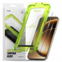 Ringke Easy Slide grūdintas stiklas skirtas OnePlus 15 (2 vnt.), skaidrus