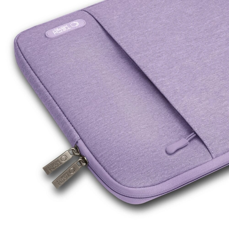 Tech-Protect Sleevy THP3329 nešiojamojo kompiuterio 13-14" įmautė, Lavender