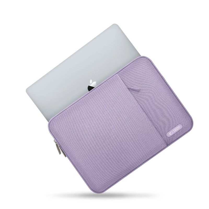 Tech-Protect Sleevy THP3329 nešiojamojo kompiuterio 13-14" įmautė, Lavender