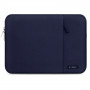 Tech-Protect Sleevy 13-14" nešiojamojo kompiuterio įmautė, Navy Blue