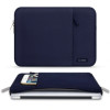 Tech-Protect Sleevy 13-14" nešiojamojo kompiuterio įmautė, Navy Blue