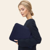 Tech-Protect Sleevy 13-14" nešiojamojo kompiuterio įmautė, Navy Blue