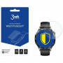 3MK FlexibleGlass Watch hibridinio stiklo ekrano apsauga skirtas Huawei Watch GT 5 Active 46 mm