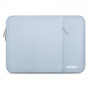 Tech-Protect Sleevy 13-14" nešiojamojo kompiuterio įmautė, Winter Blue
