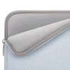 Tech-Protect Sleevy 13-14" nešiojamojo kompiuterio įmautė, Winter Blue