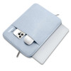 Tech-Protect Sleevy 13-14" nešiojamojo kompiuterio įmautė, Winter Blue