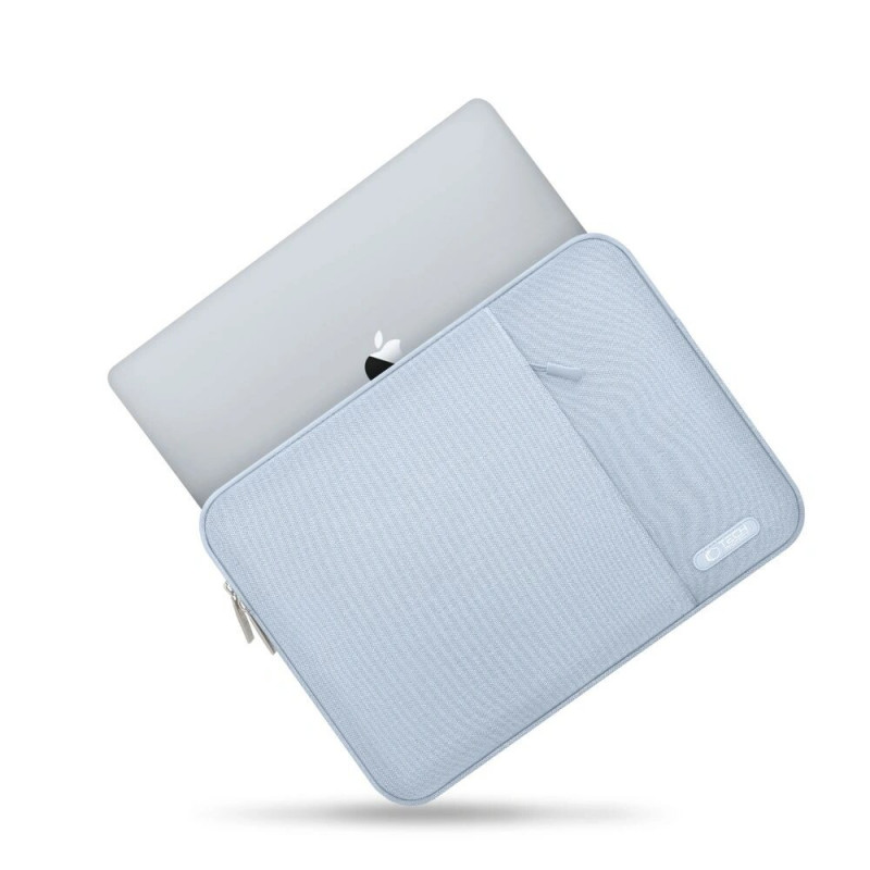 Tech-Protect Sleevy 13-14" nešiojamojo kompiuterio įmautė, Winter Blue