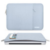 Tech-Protect Sleevy 13-14" nešiojamojo kompiuterio įmautė, Winter Blue