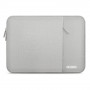 Tech-Protect Sleevy 13-14" nešiojamojo kompiuterio įmautė, Crayon Grey