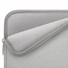 Tech-Protect Sleevy 13-14" nešiojamojo kompiuterio įmautė, Crayon Grey