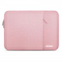 Tech-Protect Sleevy THP3325 nešiojamojo kompiuterio 13-14" įmautė, Dusty Rose