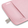 Tech-Protect Sleevy THP3325 nešiojamojo kompiuterio 13-14" įmautė, Dusty Rose