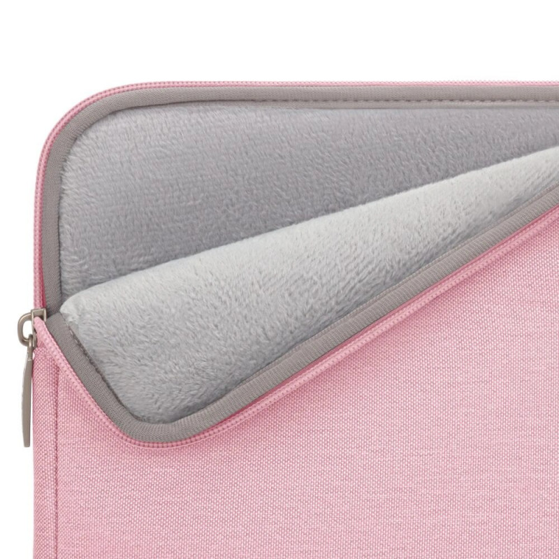 Tech-Protect Sleevy THP3325 nešiojamojo kompiuterio 13-14" įmautė, Dusty Rose