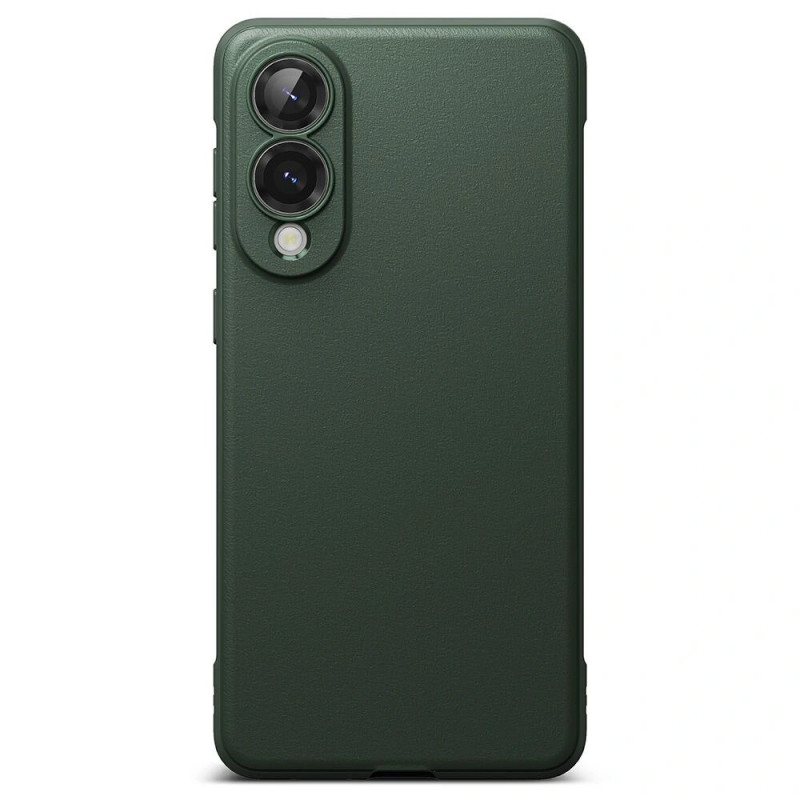 Ringke Onyx dėklas Samsung Galaxy S25 Edge, tamsiai žalias