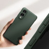 Ringke Onyx dėklas Samsung Galaxy S25 Edge, tamsiai žalias